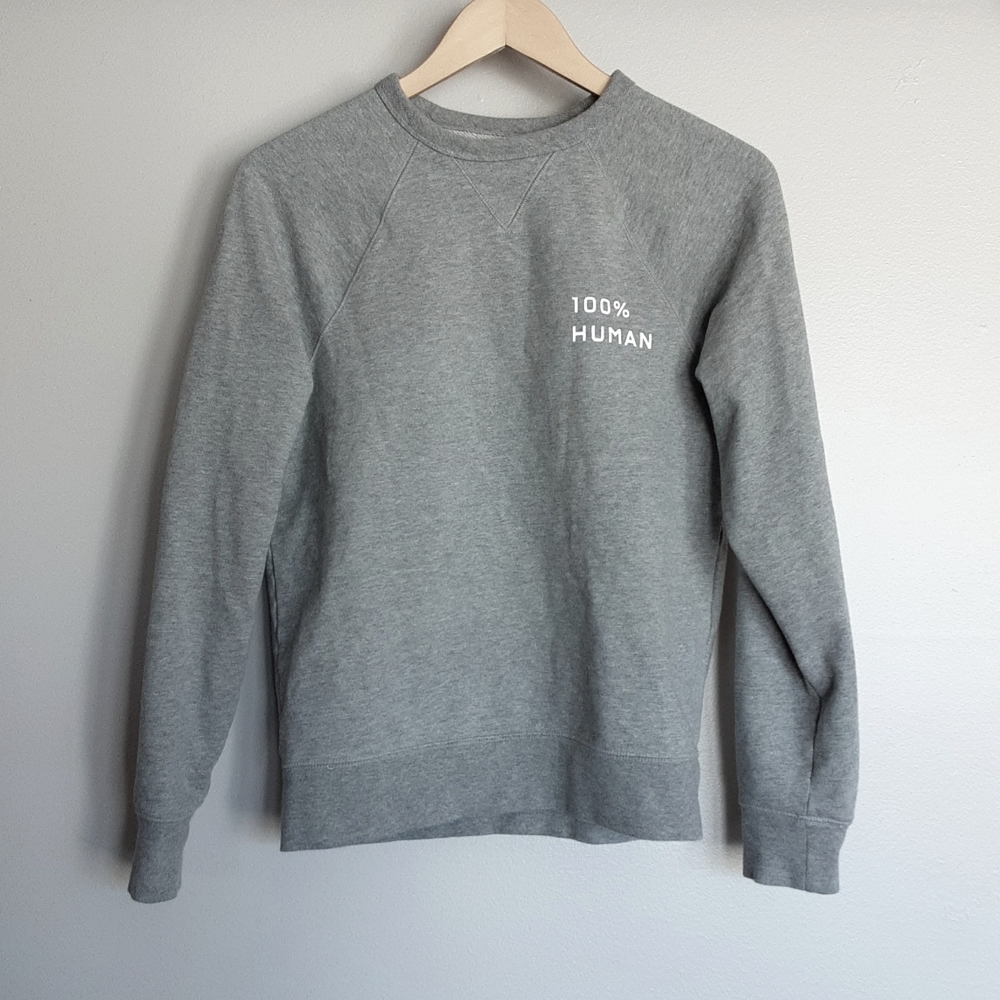 Everlane Crew Neck Sweatshirt XS